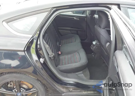 2016 Ford Fusion Se z USA, uszkodzony, nr VIN 3FA6P0H78GR109622